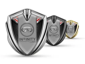 Infiniti Auto Logo Abzeichen Limitierte Edition Schicker Look